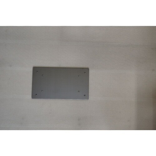 ステンレスグローブケース 壁掛け型