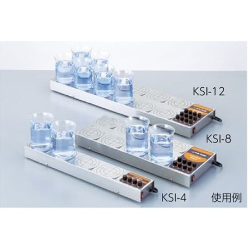 スリムスターラー 個別回転制御