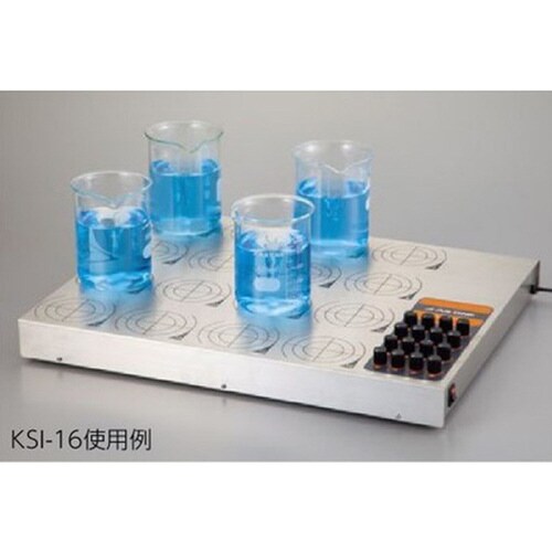 スリムスターラー 個別回転制御