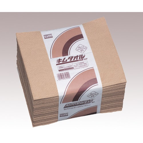 キムタオル EF 4つ折り4プライ 1箱