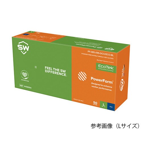 ニトリル手袋 HYDREX(R)XL50枚×10箱