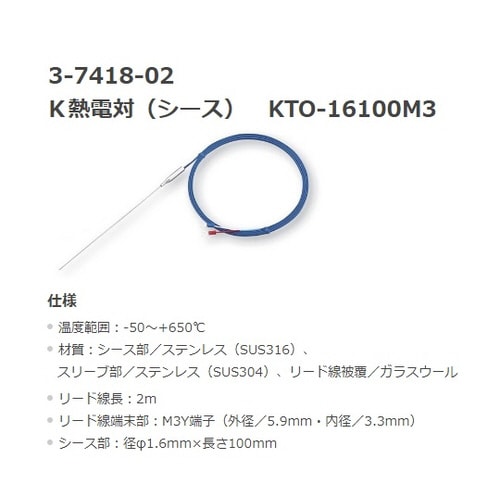 12CHデータロガー スタートセット