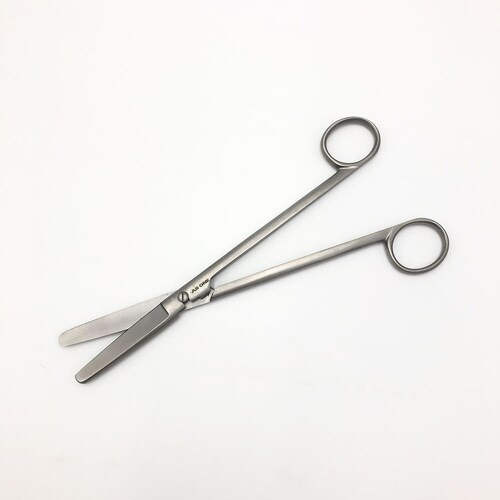 ハサミ直セン刀両鈍185mm 横はずし