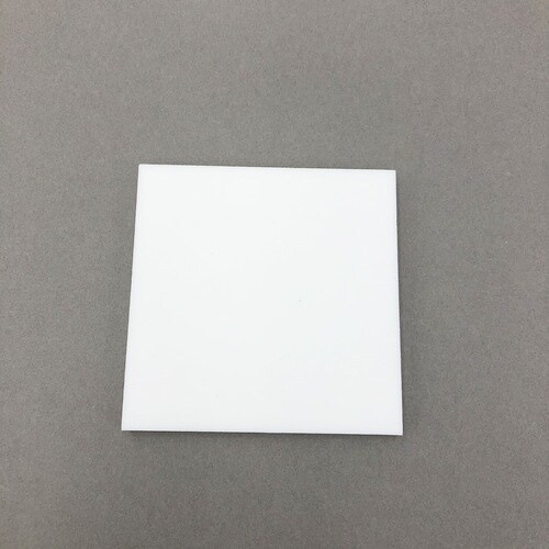 PTFEシート 100×100×10mm