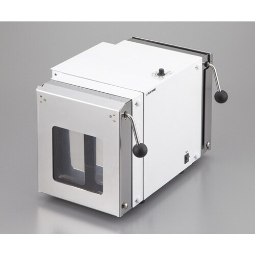 バッグホモジナイザーBH−W 出荷前点検