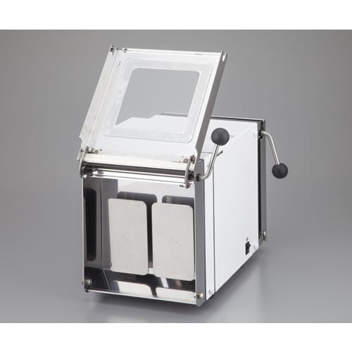 バッグホモジナイザーBH−W 出荷前点検