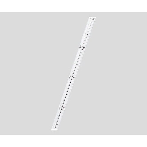 フッ素樹脂被膜温度計 0から100℃ 水銀