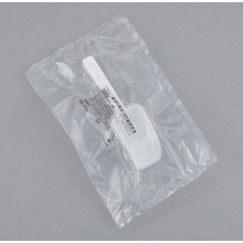 滅菌蓋付スコップ 50mL 1個/袋×10袋入