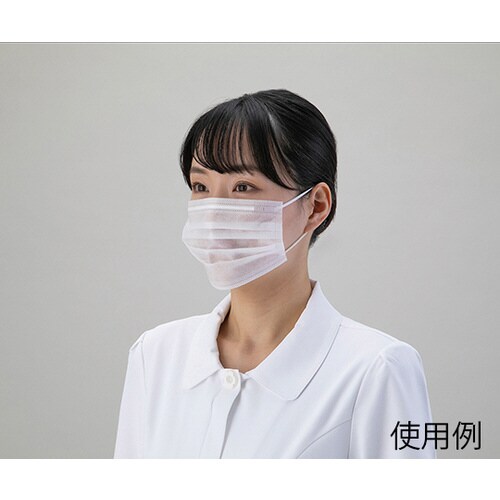 2plyマスク フリーサイズ 50枚入