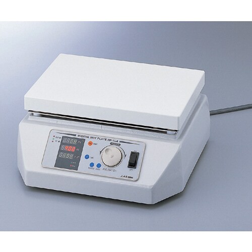 ハイパワーデジタルホットプレート から370℃