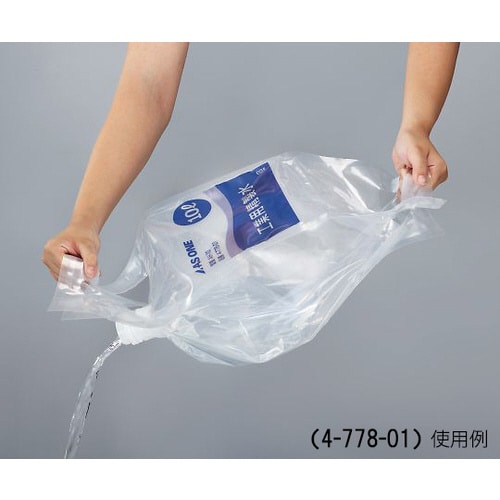 工業用精製水(ハンディ−タンク)10L 滅菌済