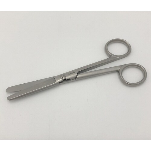 ハサミ直セン刀両鈍145mm 横はずし