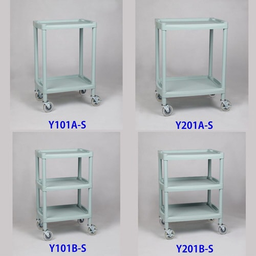 Y101B−S プラスチックワゴン