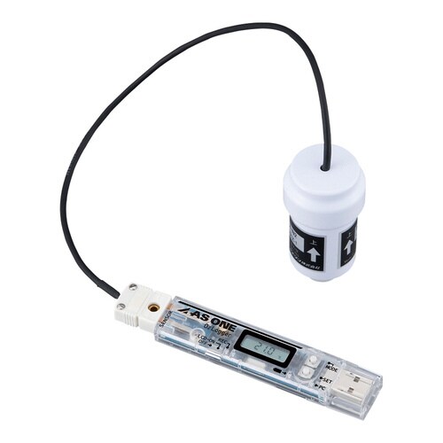 酸素ロガー(窒素切替可)