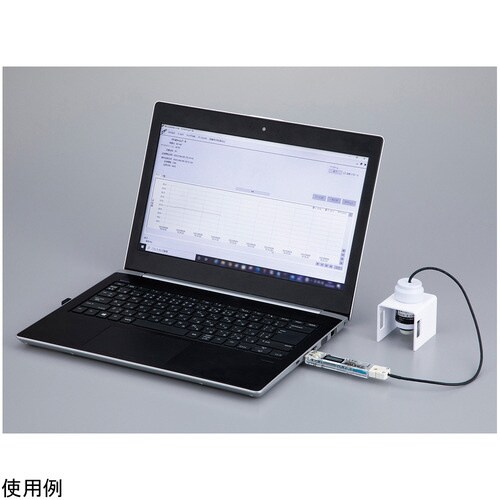 酸素ロガー(窒素切替可)