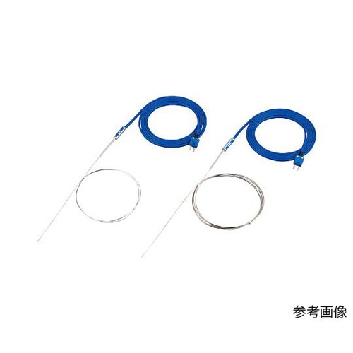 ロングシースK熱電対 φ1.6×3000mm