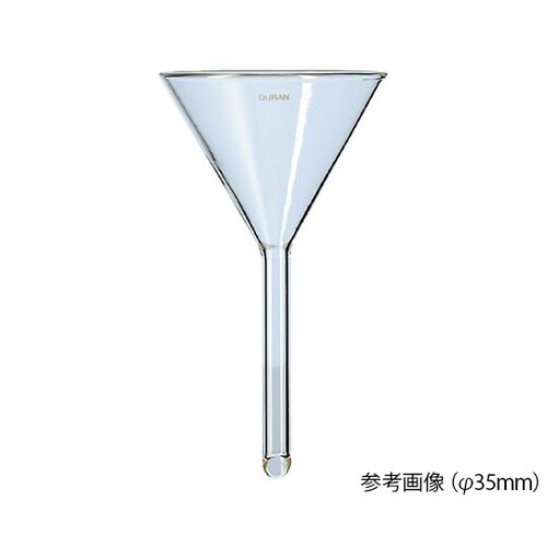 ガラスロート φ70mm