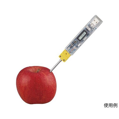 RX−450KJ 熱電対データロガー