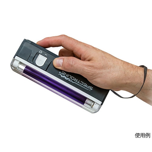 電池式UVランプ 本体