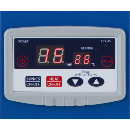 超音波洗浄器AS83GTU 出荷前点検検