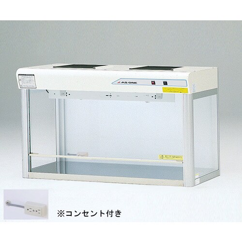 クリーンベンチ(殺菌灯無し)