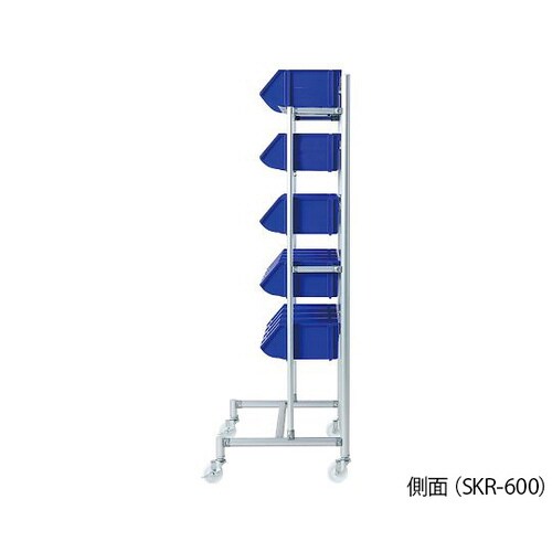 収納コンテナラック 668×431×1307mm