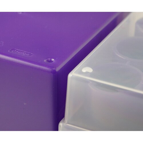 15&50mL チューブボックス 5個入