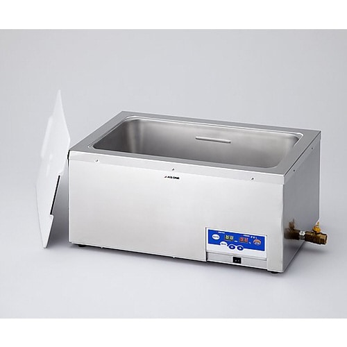 超音波洗浄器 ASU−20M 出荷前点検