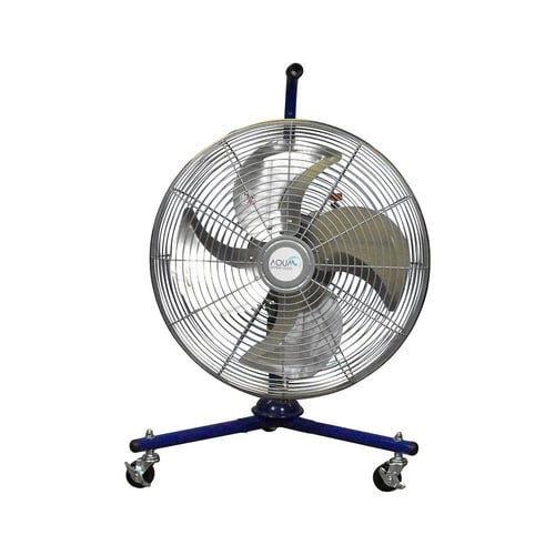 無給油エアモーター式工場扇(フロア型)