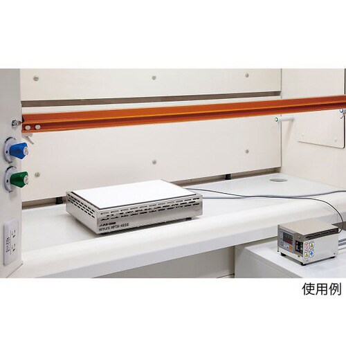 ドラフト用ホットプレート