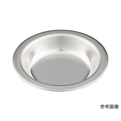 ステン丸皿 フラットエッジ 40mm