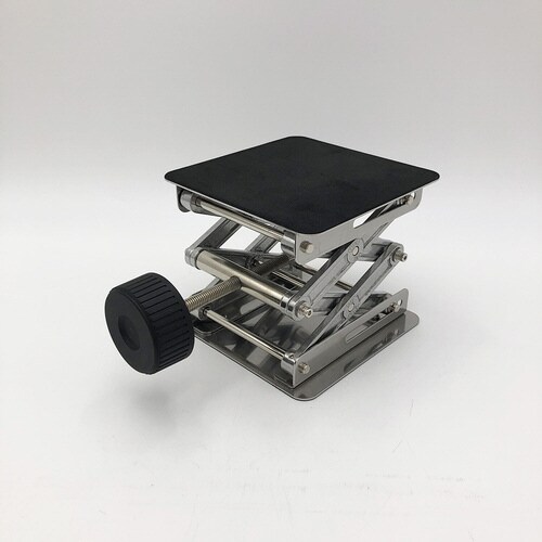 EVA黒マット付きラボジャッキ 150mm