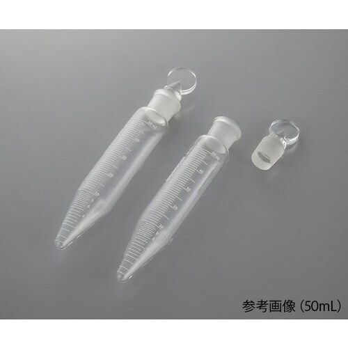 共栓遠沈管 15mL