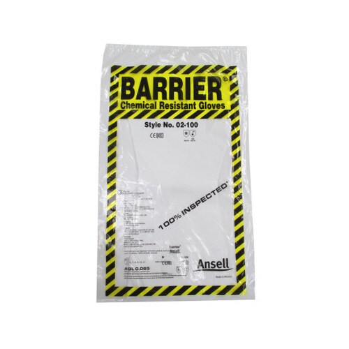 耐薬品手袋 アルファテック