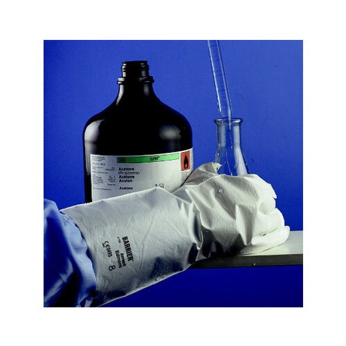 耐薬品手袋 アルファテック