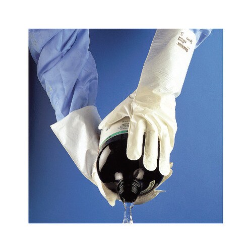 耐薬品手袋 アルファテック