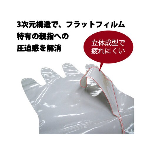 耐薬品手袋 アルファテック