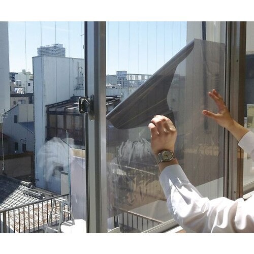 遮光・遮熱シート 今すぐ木陰 10枚入