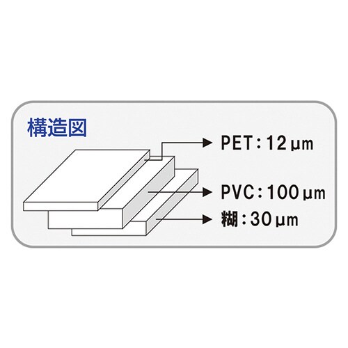 ラインテープ 緑/白 50mm×33m 1巻