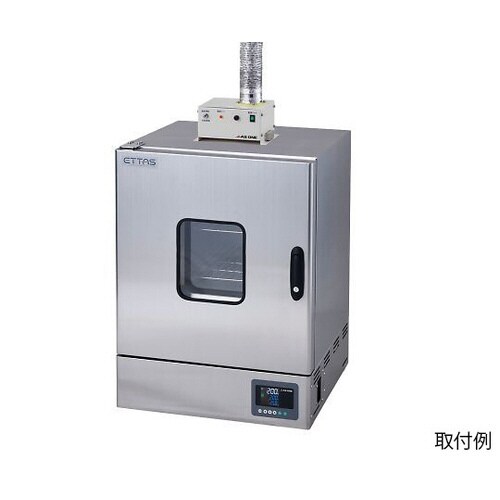 排気補助ユニット