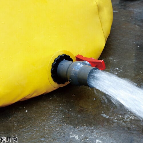 簡易貯水タンク(屋外用)1000L