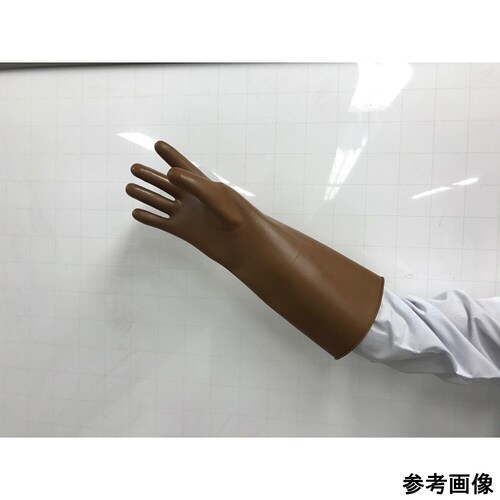 ラテックスストロング手袋 650mm