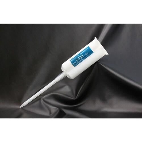 超透明シリコーンゴム 1.406nD