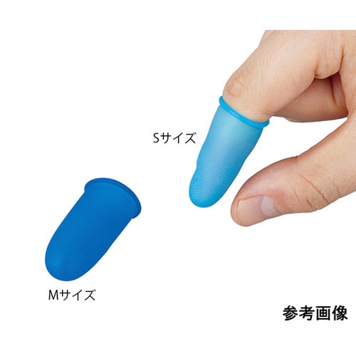 指サック くっつかNICE! 50本入 L