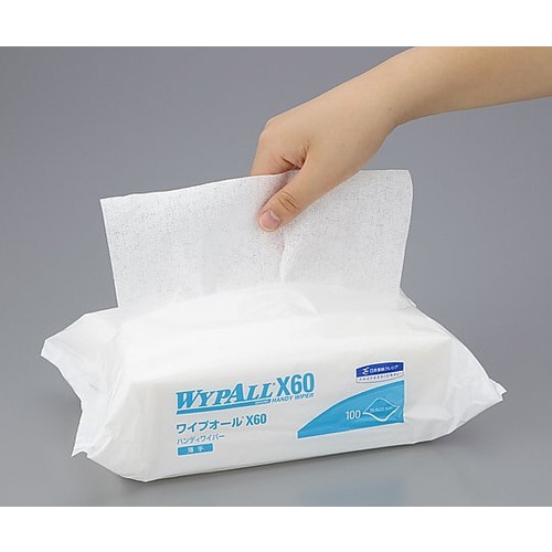 小)ワイプオール60534 100枚入