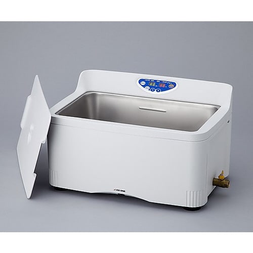 超音波洗浄器 ASU−20D 出荷前点検