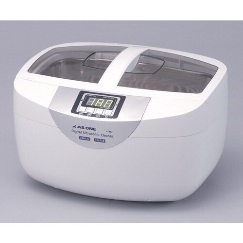 超音波洗浄器AS482 出荷前点検検査書