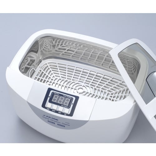 超音波洗浄器AS482 出荷前点検検査書