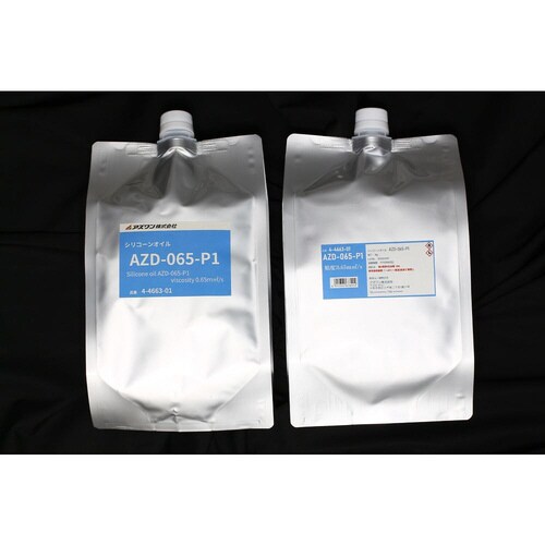 シリコーンオイル 0.65mm2/s