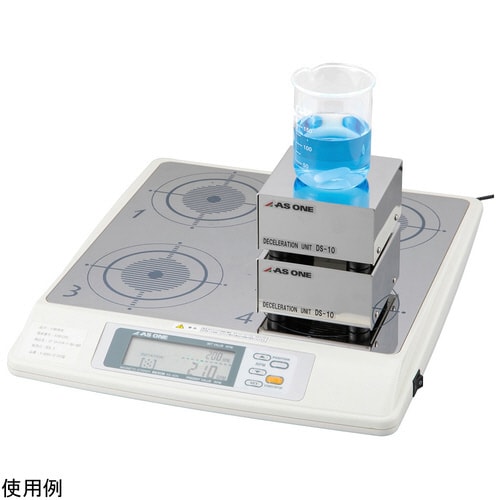 減速ユニット(マグネティックスターラー専用)